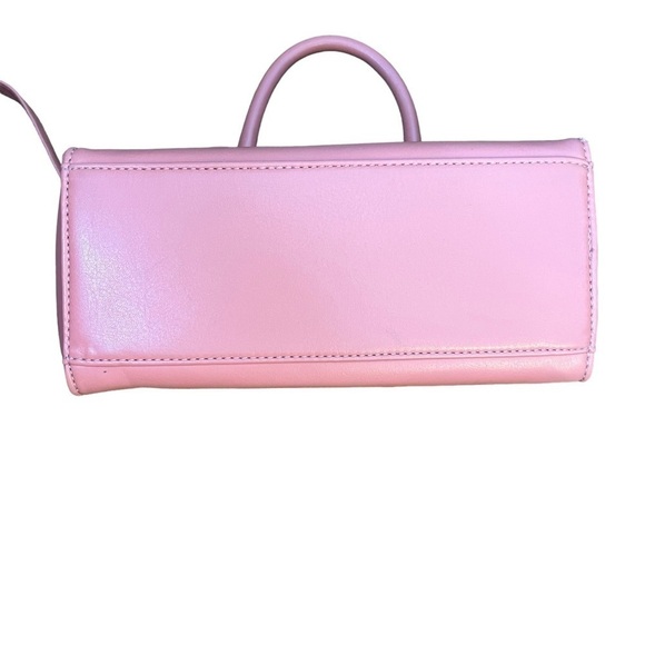 NICOLE Miller faux leather handbag - Picture 8 of 16